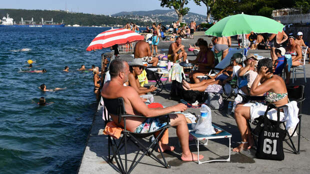 Метеоролог предупредил о рекордной жаре в Турции в июле-августе