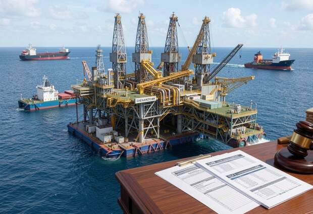 Нефтяные компании интересуются глубоководным месторождением Мексиканского залива