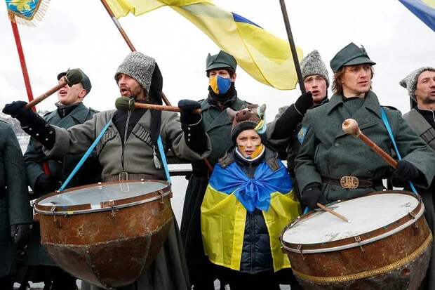 Кому теперь нужна Украина?