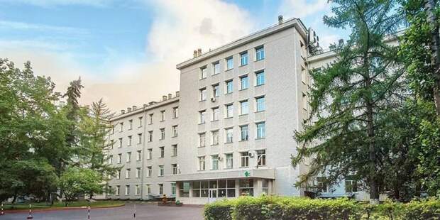 Собянин отметил итоги модернизации городского Спинального центра