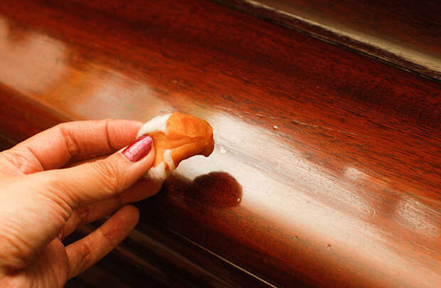 5 способов убрать царапины с деревянной мебели, гениальных в своей простоте фото 3