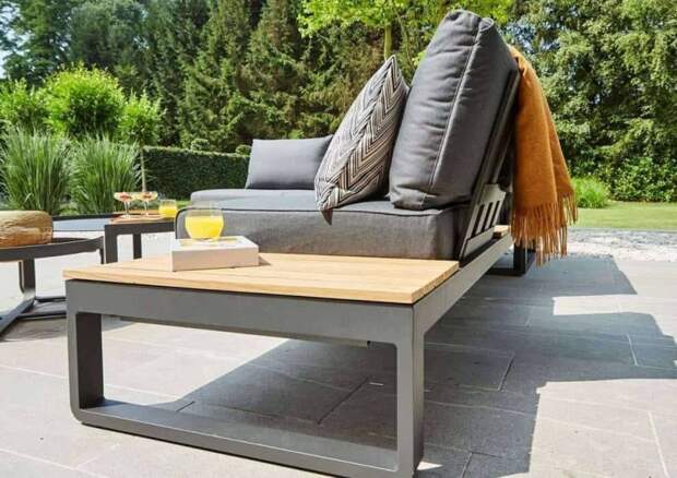 Где выбрать садовую мебель для дачи на любой вкус