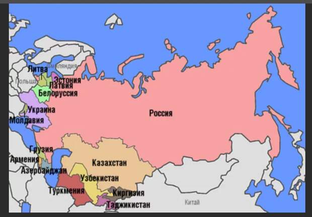 Россия изменила стратегию отношений с республиками бывшего СССР и одержала победу