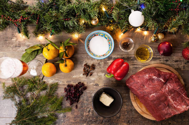 Блюдо для истинных гурманов. \ Фото: ctc.ru.