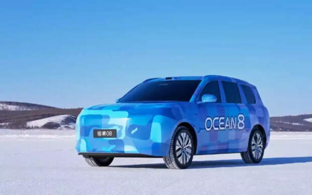 На испытаниях замечен новый добротный кроссовер чуть дороже 2 млн рублей