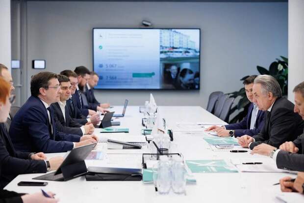 Нижегородская область планирует закупить новую коммунальную технику