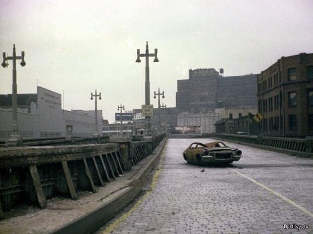 Другой взгляд на Нью-Йорк 1970-х годов (13 фото) Другой взгляд на Нью-Йорк 1970-х годов (13 фото)