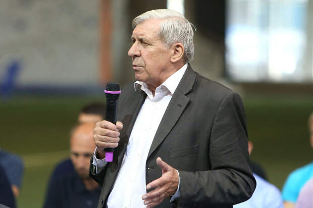 Ветеран ЦСКА Пономарев: "Краснодар" не потянет чемпионство