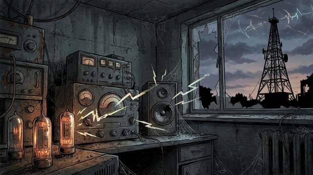 «Радиостанция Судного дня» передала новый сигнал