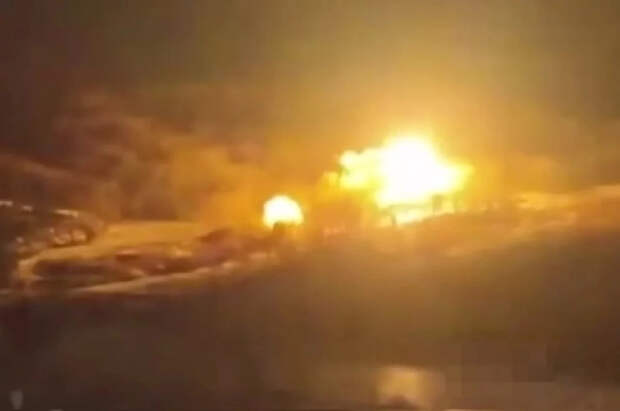 «Солнцепеки» сожгли опорники ВСУ под Великим Бурлуком и Волчанском