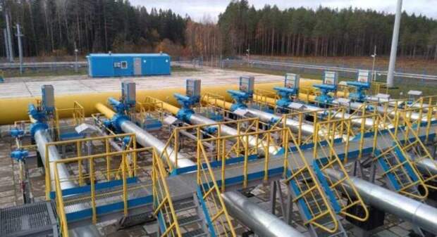 Землянский прокомментировал текущее состояние украинской ГТС