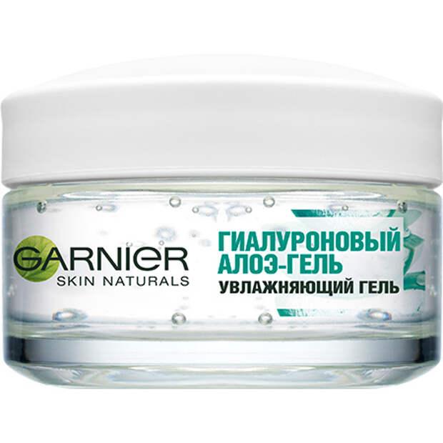 Гиалуроновый алоэ-гель, Garnier, 315 руб. 