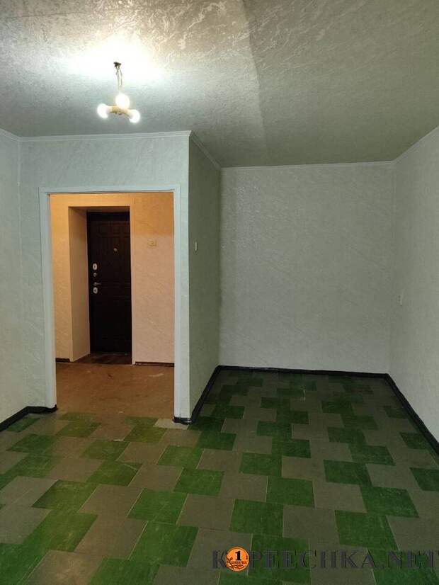 1 комнатная квартира 35кв.м в Кировском районе Текстильщик в Донецке - 3 250 000 руб