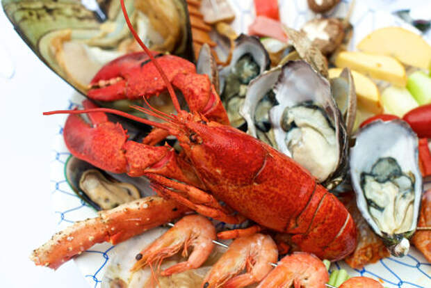 Аллергия на морепродукты: симптомы, причины, диагностика и особенности лечения