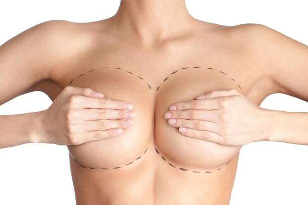 А как вы относитесь к большой груди: настоящей или силиконовой? девушки, интересно, как отличить, силиконовая грудь, способы