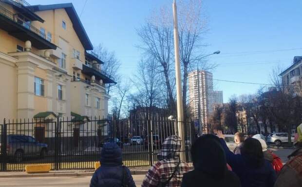 Бесплатная экскурсия по Октябрьскому Полю пройдёт 28 апреля