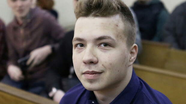 Глава ЛНР рассказал о контактах с Белоруссией по делу Протасевича 
