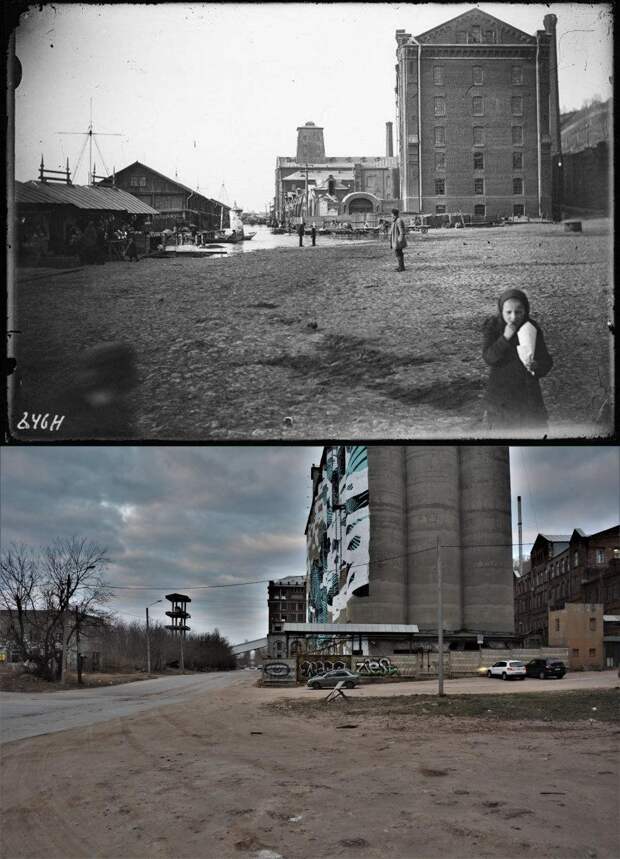 Инорс старые фотографии