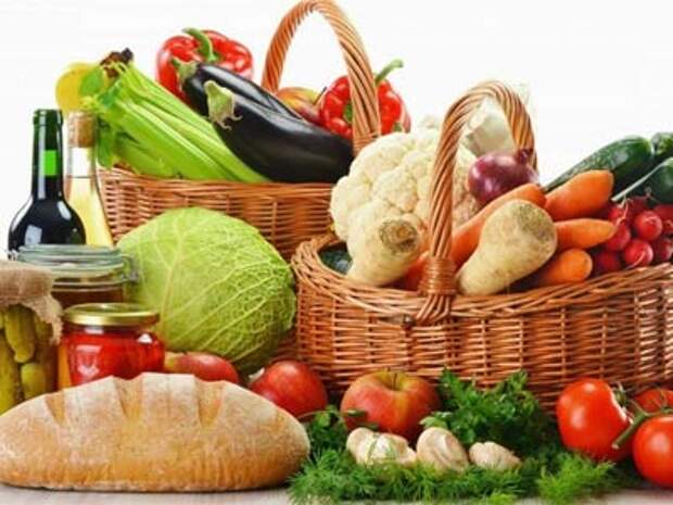 продукты