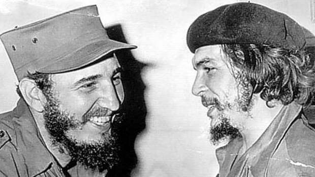Солдат эпохи: беседы с Фиделем Кастро