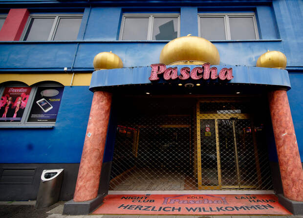 Закрылся крупнейший бордель Европы: как был устроен Pascha