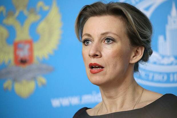 Захарова поставила на место украинского министра, оскорбившего Донбасс