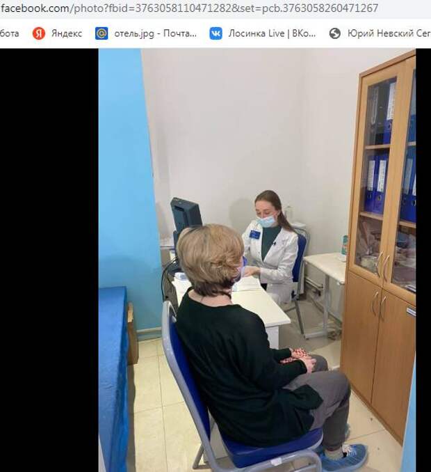 Пункт вакцинации в ТРЦ на Дмитровке стал популярен – главный врач Павел Гуляев