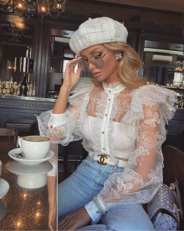 Модные блузки этой осени