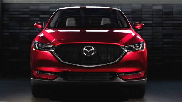 Mazda выпустит первый подключаемый гибрид через пять лет