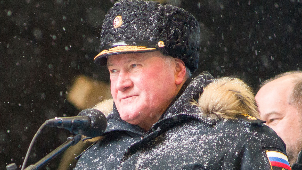В. Королев