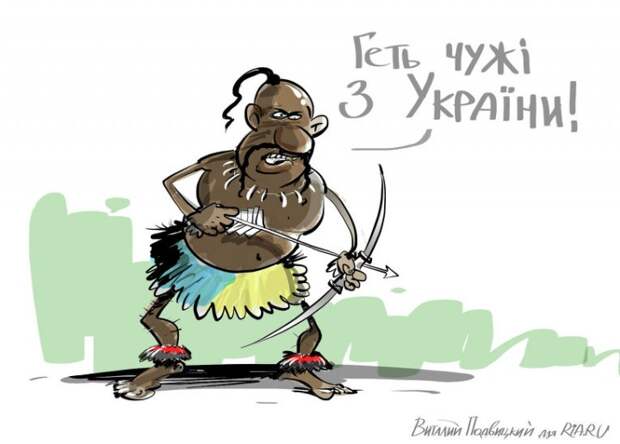 Пушилин: Украина превращается в Сомали Пушилин: Украина превращается в Сомали