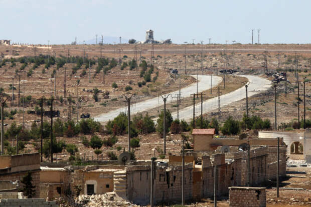 Глава МИД Германии призвал на неделю ввести бесполетную зону над Сирией