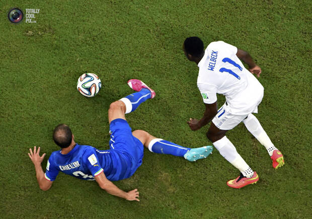 Чемпионат мира по футболу 2014