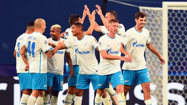 Игонин: нападение «Зенита» является одним из самых лучших в РПЛ