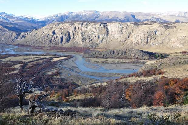 Patagonia49 Patagonia49 Патагония: Прогулка к горе Фицрой