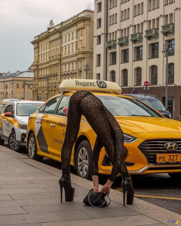 А ничего у них там плитка в Москве! А ничего у них там плитка в Москве!