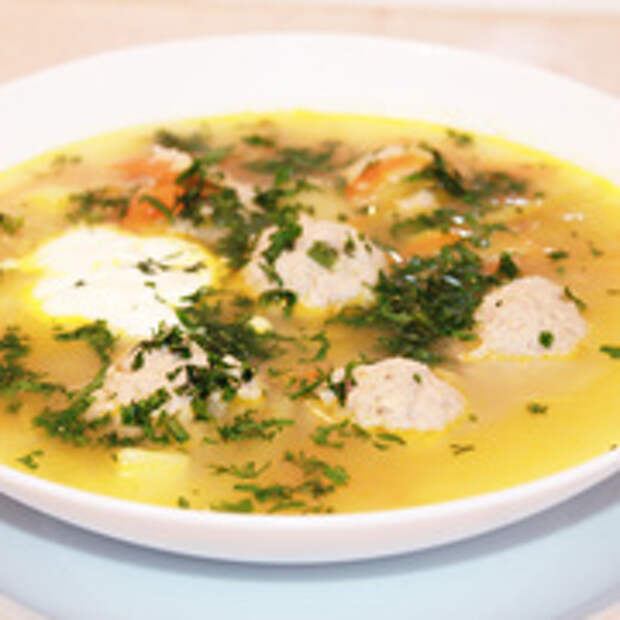 Рассольник самый вкусный