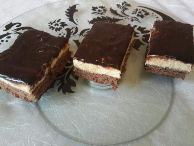 Торт Эскимо пошаговый рецепт с фото
