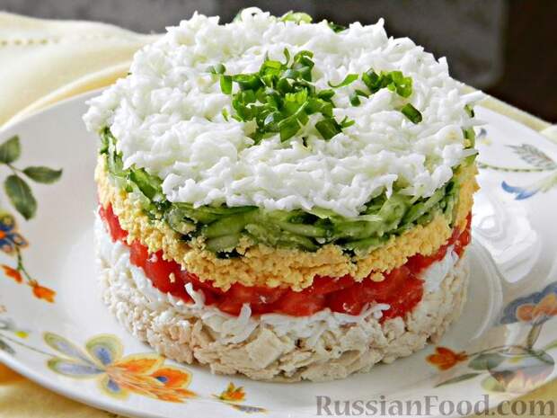 рецепты