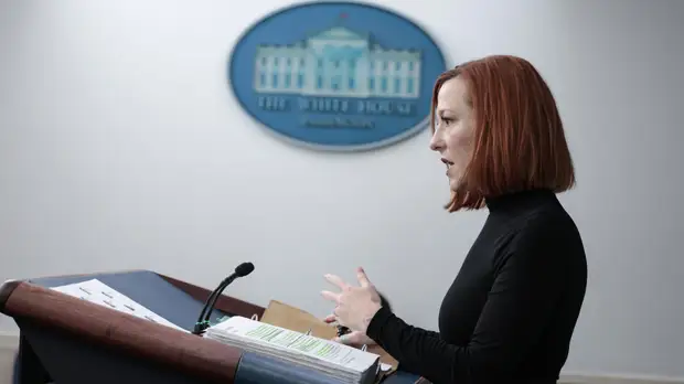 Псаки заявила, что американские санкции должны стать инструментом сдерживания России