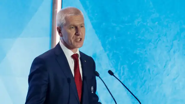 Матыцин пообещал сделать всё для минимизации рисков смены гражданства российских легкоатлетов