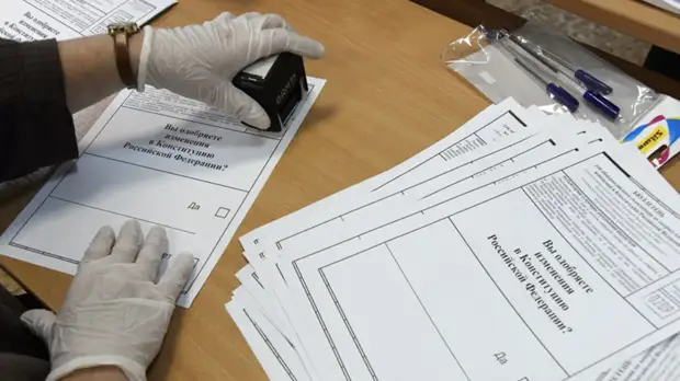 В Центризбиркоме рассказали о перестраховке от неоднократного голосования