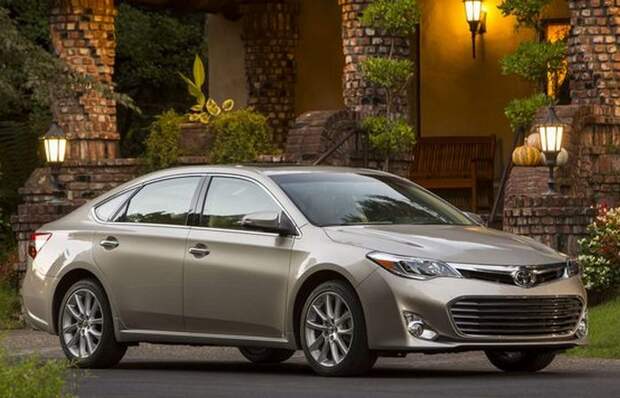Toyota Avalon.