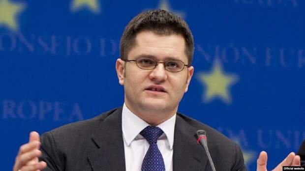 Лидер сербских оппозиционеров анонсировал атаку ЕС на Белград и вмешательство в выборы