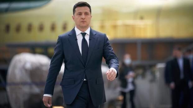 Спикер Верховной рады Украины отвесил Зеленскому публичную «оплеуху»