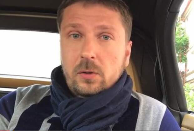 В Нидерландах арестован украинский журналист Анатолий Шарий