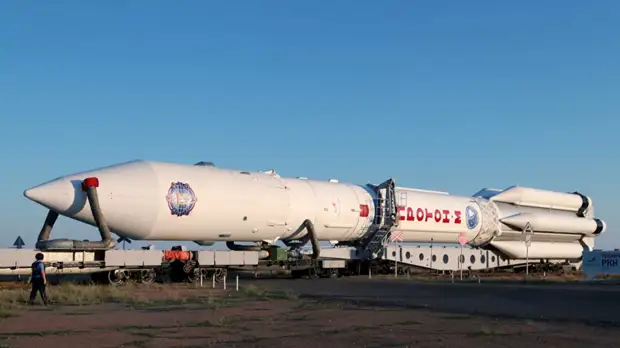 Пуск ракеты «Протон-М» со спутниками запланирован на 13 декабря