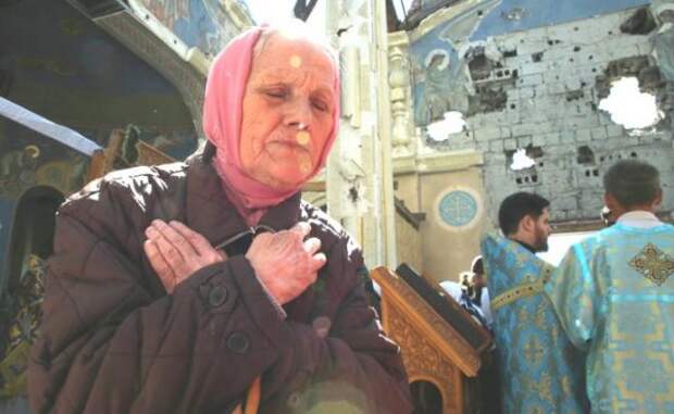 СБУ открыла охоту на матерей бойцов Донбасса