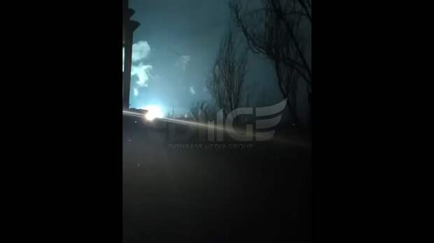 Момент атаки БПЛА в Куйбышевском районе Донецка https://t.me/webmoney_dn/311336Video: Клип