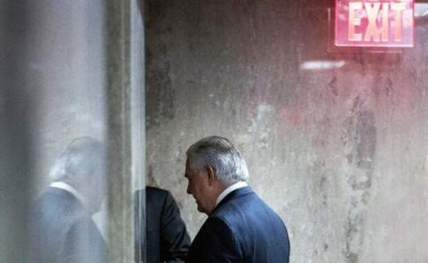 Трамп поставил крест на улучшении отношений с Россией